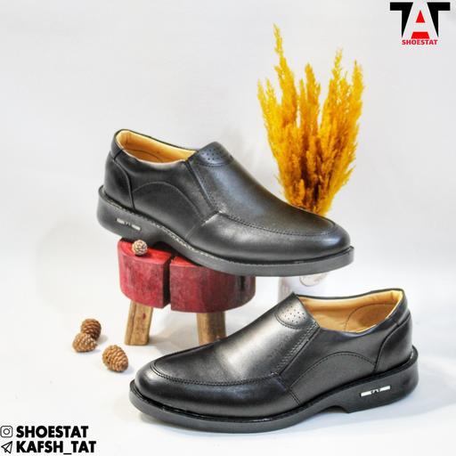 کفش مردانه مدل سالار دو در سه رنگ از سایز 40 تا 44